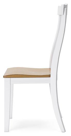 Ashbryn Dining Chair - Home Discount Furniture - NJ-linden