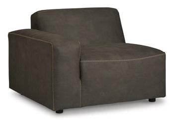 Allena 2-Piece Sectional Loveseat - Home Discount Furniture - NJ-linden