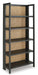 Abyard Bookcase - Home Discount Furniture - NJ-linden