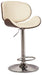 Bellatier Adjustable Height Bar Stool - Home Discount Furniture - NJ-linden