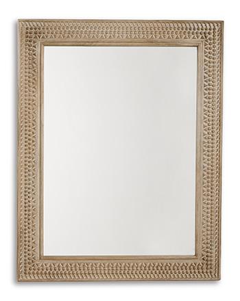 Belenburg Accent Mirror - Home Discount Furniture - NJ-linden