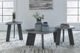 Bluebond Table (Set of 3) - Home Discount Furniture - NJ-linden