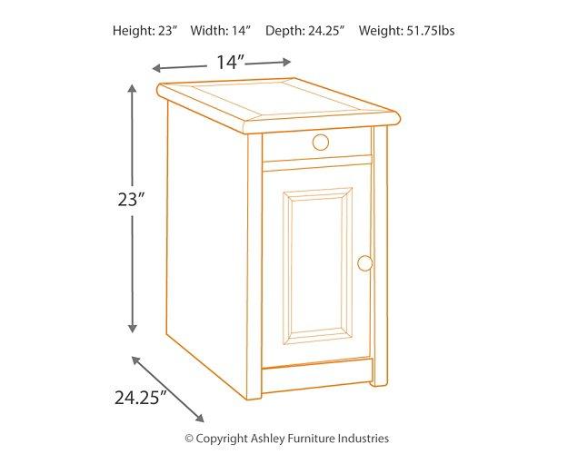 Bolanburg Occasional Table Set - Home Discount Furniture - NJ-linden