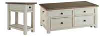 Bolanburg Table Set - Home Discount Furniture - NJ-linden