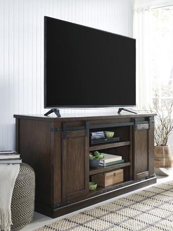 Budmore 60" TV Stand - Home Discount Furniture - NJ-linden