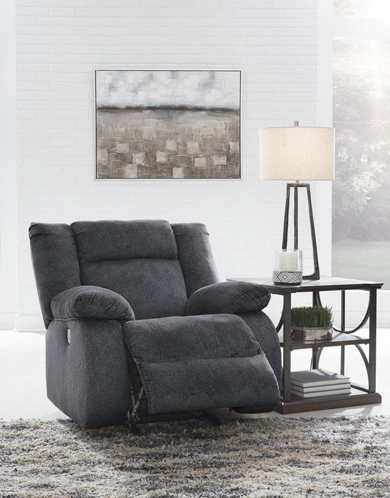 Burkner Power Recliner - Home Discount Furniture - NJ-linden