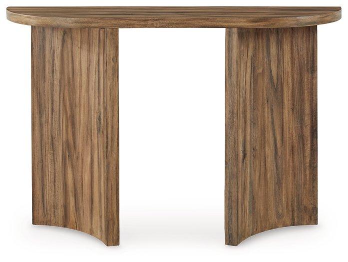 Austanny Sofa Table - Home Discount Furniture - NJ-linden