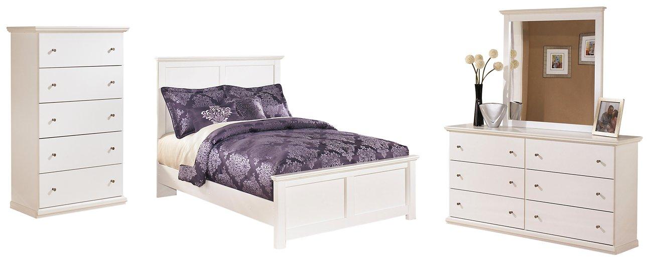 Bostwick Shoals Bedroom Set - Home Discount Furniture - NJ-linden