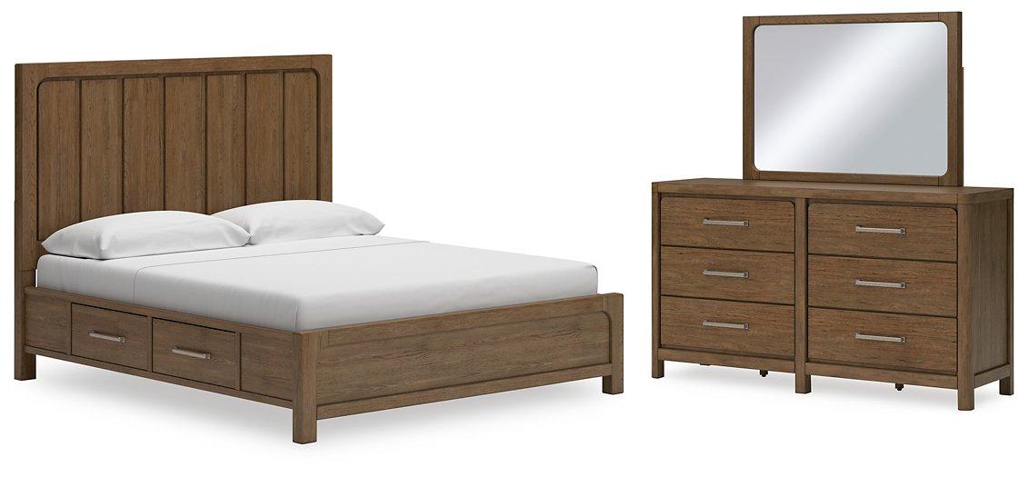 Cabalynn Bedroom Set - Home Discount Furniture - NJ-linden