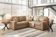 Bandon 2-Piece Sectional - Home Discount Furniture - NJ-linden