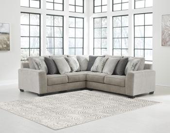 Ardsley 3-Piece Sectional - Home Discount Furniture - NJ-linden