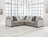 Ardsley 3-Piece Sectional - Home Discount Furniture - NJ-linden