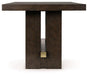 Burkhaus Counter Height Dining Table - Home Discount Furniture - NJ-linden