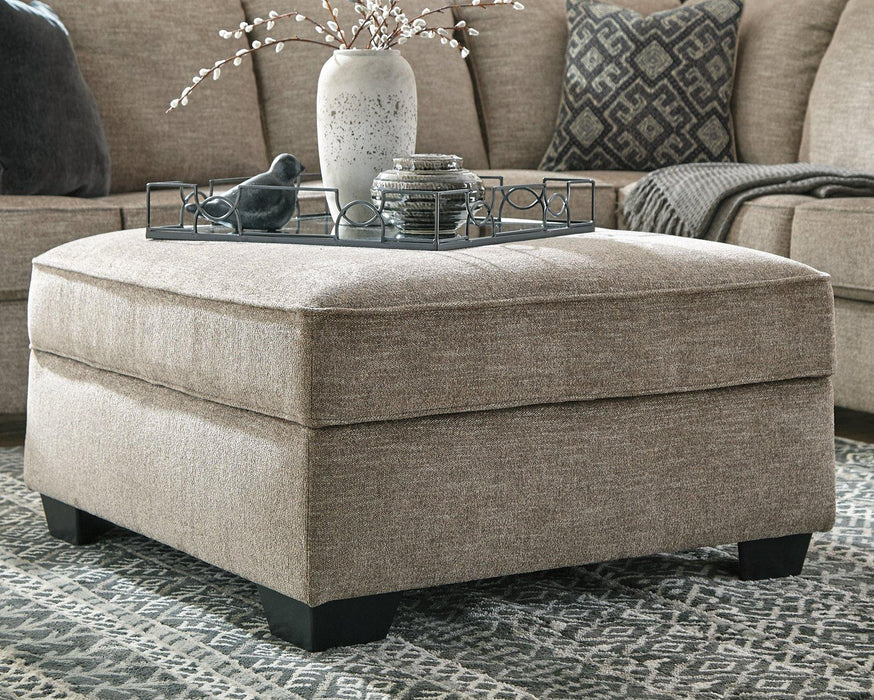 Bovarian Ottoman - Home Discount Furniture - NJ-linden