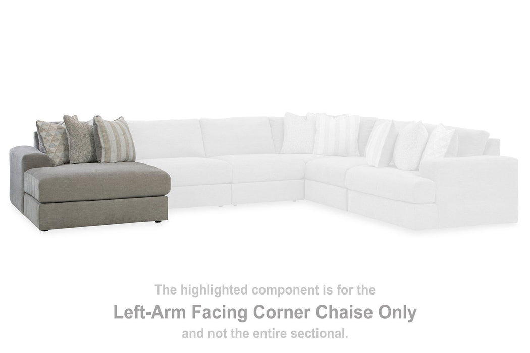 Avaliyah Double Chaise Sectional - Home Discount Furniture - NJ-linden