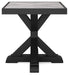 Beachcroft Outdoor End Table - Home Discount Furniture - NJ-linden