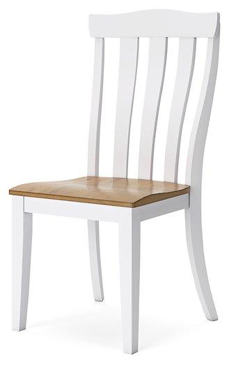 Ashbryn Dining Chair - Home Discount Furniture - NJ-linden