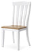 Ashbryn Dining Chair - Home Discount Furniture - NJ-linden