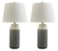 Afener Table Lamp (Set of 2) - Home Discount Furniture - NJ-linden