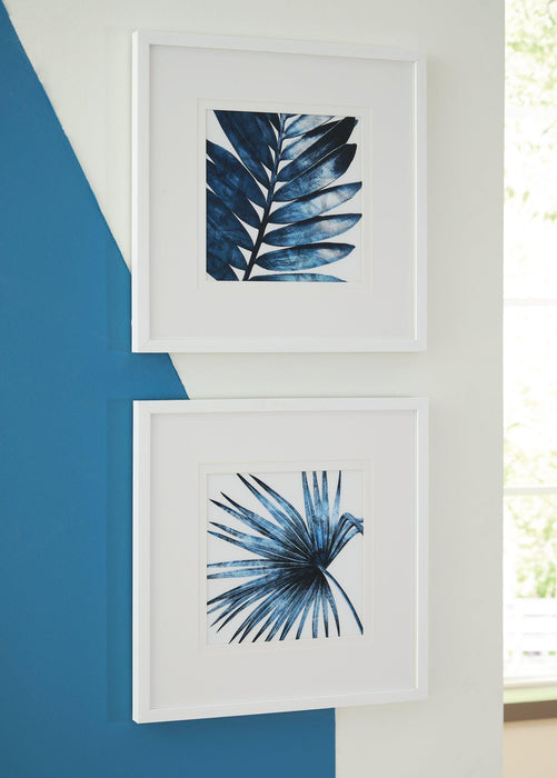 Breelen Wall Art (Set of 2) - Home Discount Furniture - NJ-linden