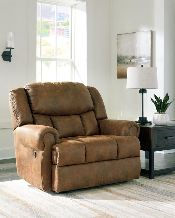 Boothbay Oversized Recliner - Home Discount Furniture - NJ-linden