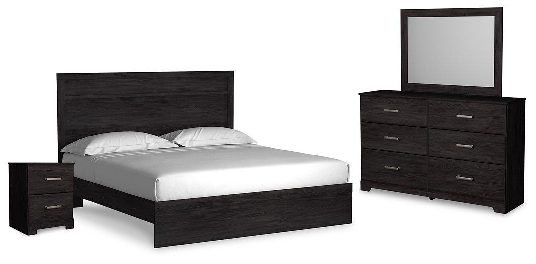 Belachime Bedroom Set - Home Discount Furniture - NJ-linden