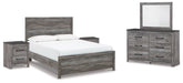 Bronyan Bedroom Set - Home Discount Furniture - NJ-linden