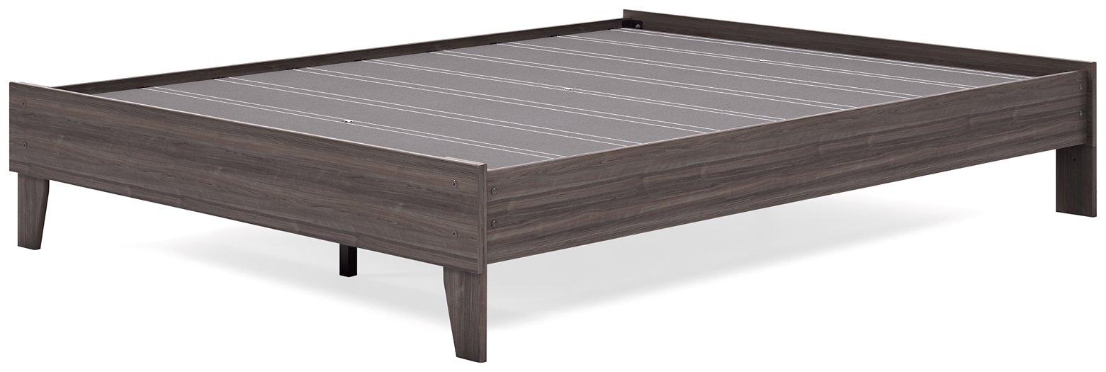 Brymont Panel Bed - Home Discount Furniture - NJ-linden