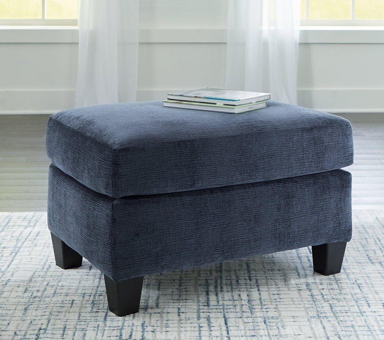 Amity Bay Ottoman - Home Discount Furniture - NJ-linden