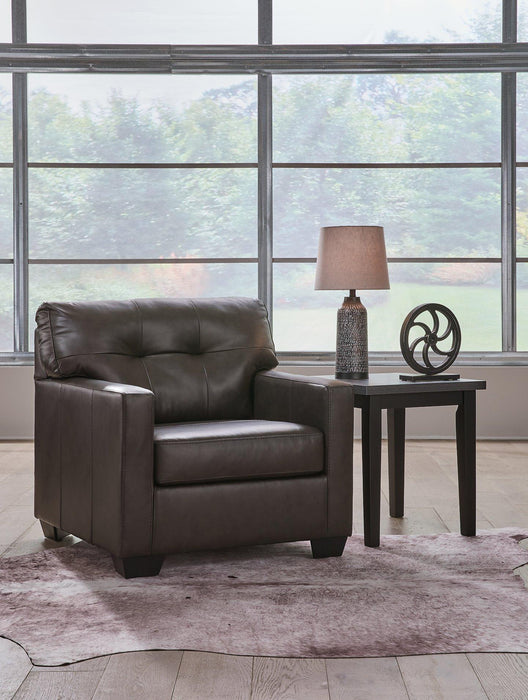 Belziani Oversized Chair - Home Discount Furniture - NJ-linden