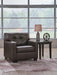 Belziani Oversized Chair - Home Discount Furniture - NJ-linden