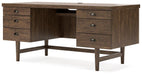 Austanny 67" Home Office Desk - Home Discount Furniture - NJ-linden