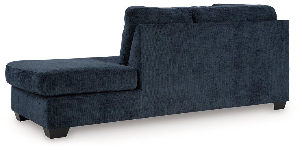 Aviemore Sectional with Chaise - Home Discount Furniture - NJ-linden