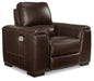 Alessandro Power Recliner - Home Discount Furniture - NJ-linden