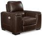 Alessandro Power Recliner - Home Discount Furniture - NJ-linden