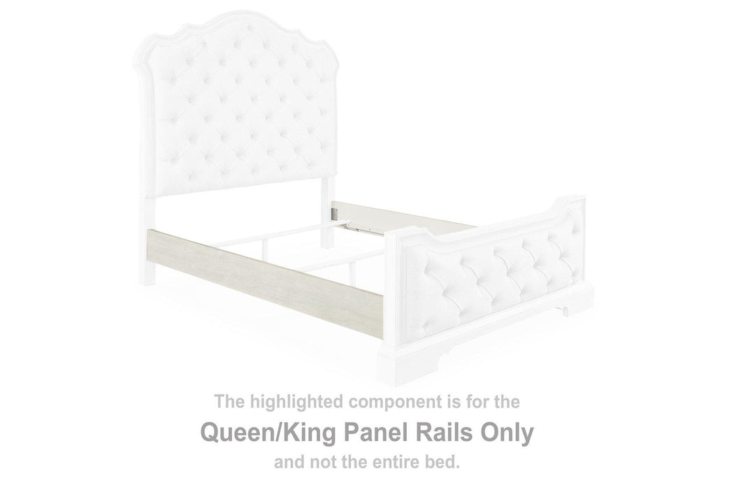 Arlendyne Upholstered Bed - Home Discount Furniture - NJ-linden