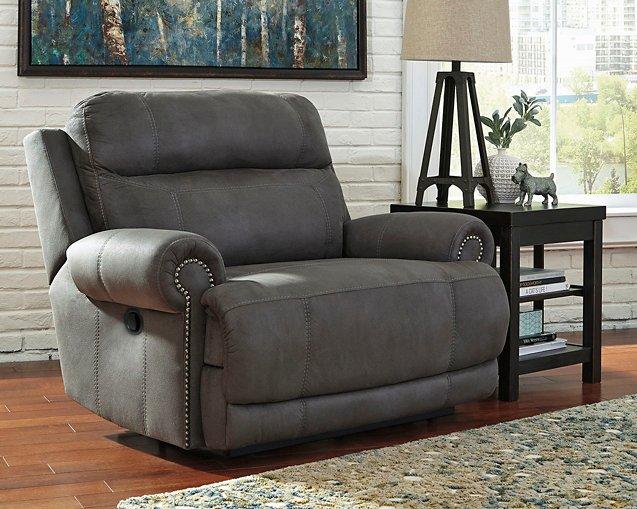 Austere Oversized Recliner - Home Discount Furniture - NJ-linden