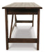 Baldridge Home Office Desk - Home Discount Furniture - NJ-linden