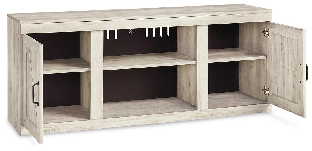 Bellaby 3-Piece Entertainment Center with Electric Fireplace - Home Discount Furniture - NJ-linden