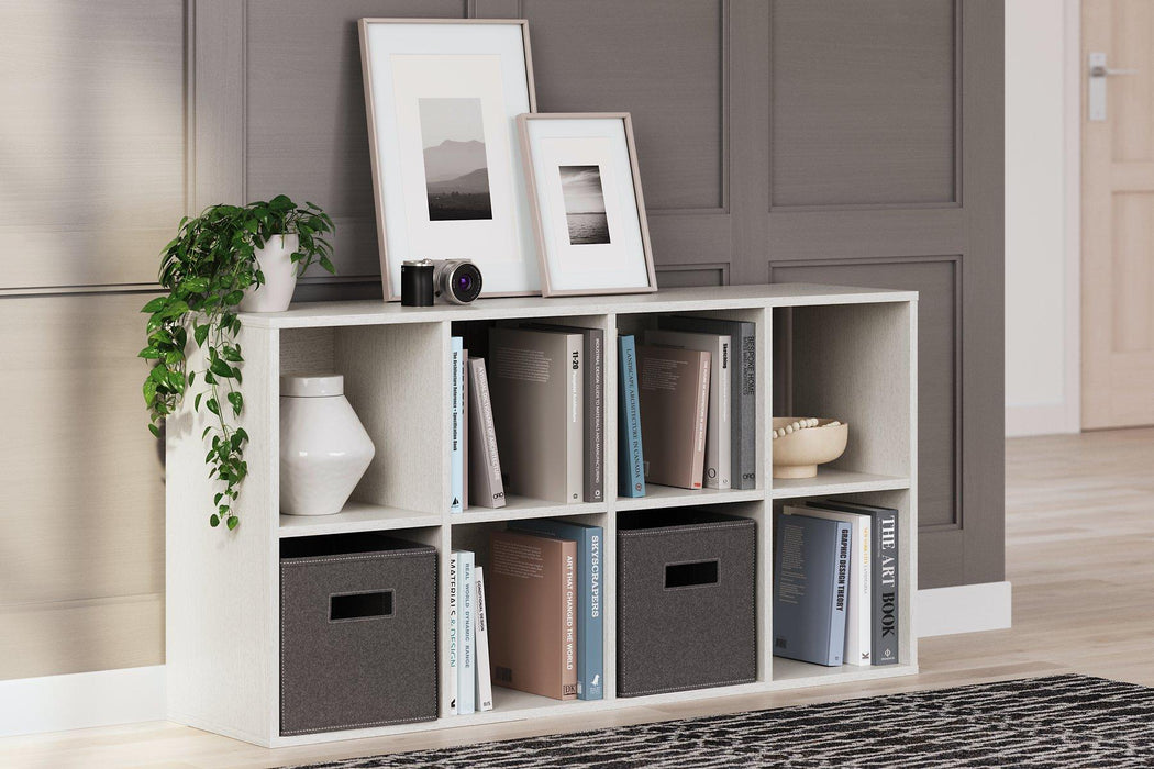 Aprilyn Eight Cube Organizer - Home Discount Furniture - NJ-linden