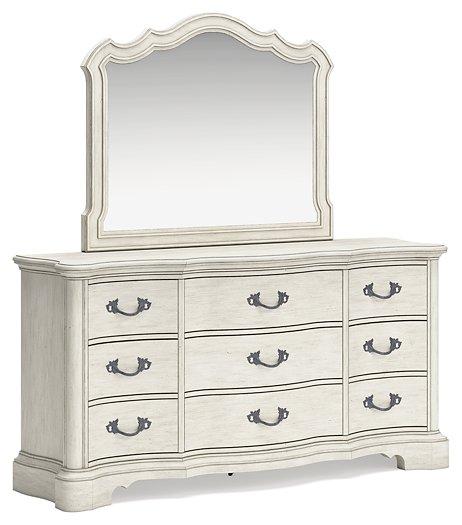 Arlendyne Bedroom Set - Home Discount Furniture - NJ-linden