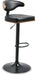 Bellatier Adjustable Height Bar Stool - Home Discount Furniture - NJ-linden