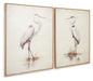 Aubinell Wall Art (Set of 2) - Home Discount Furniture - NJ-linden