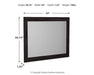 Belachime Bedroom Mirror - Home Discount Furniture - NJ-linden