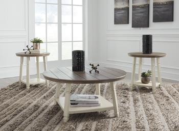 Bolanbrook Table (Set of 3) - Home Discount Furniture - NJ-linden