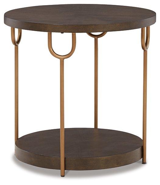 Brazburn Occasional Table Set - Home Discount Furniture - NJ-linden