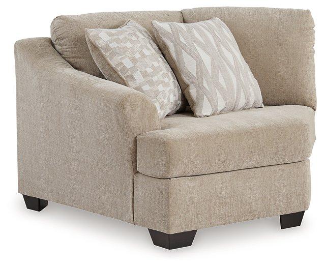 Brogan Bay 3-Piece Sectional with Cuddler - Home Discount Furniture - NJ-linden