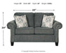 Agleno Living Room Set - Home Discount Furniture - NJ-linden