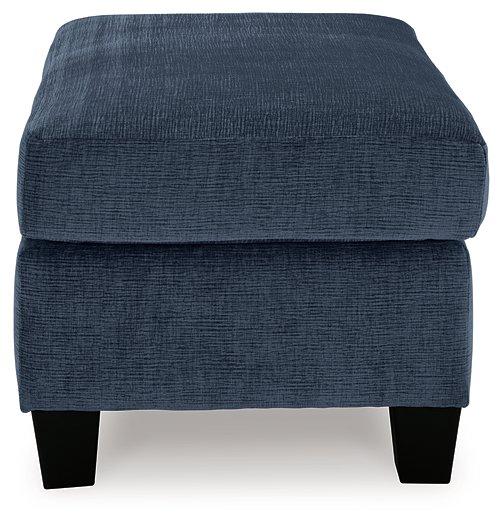 Amity Bay Ottoman - Home Discount Furniture - NJ-linden