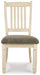 Bolanburg Dining Chair - Home Discount Furniture - NJ-linden